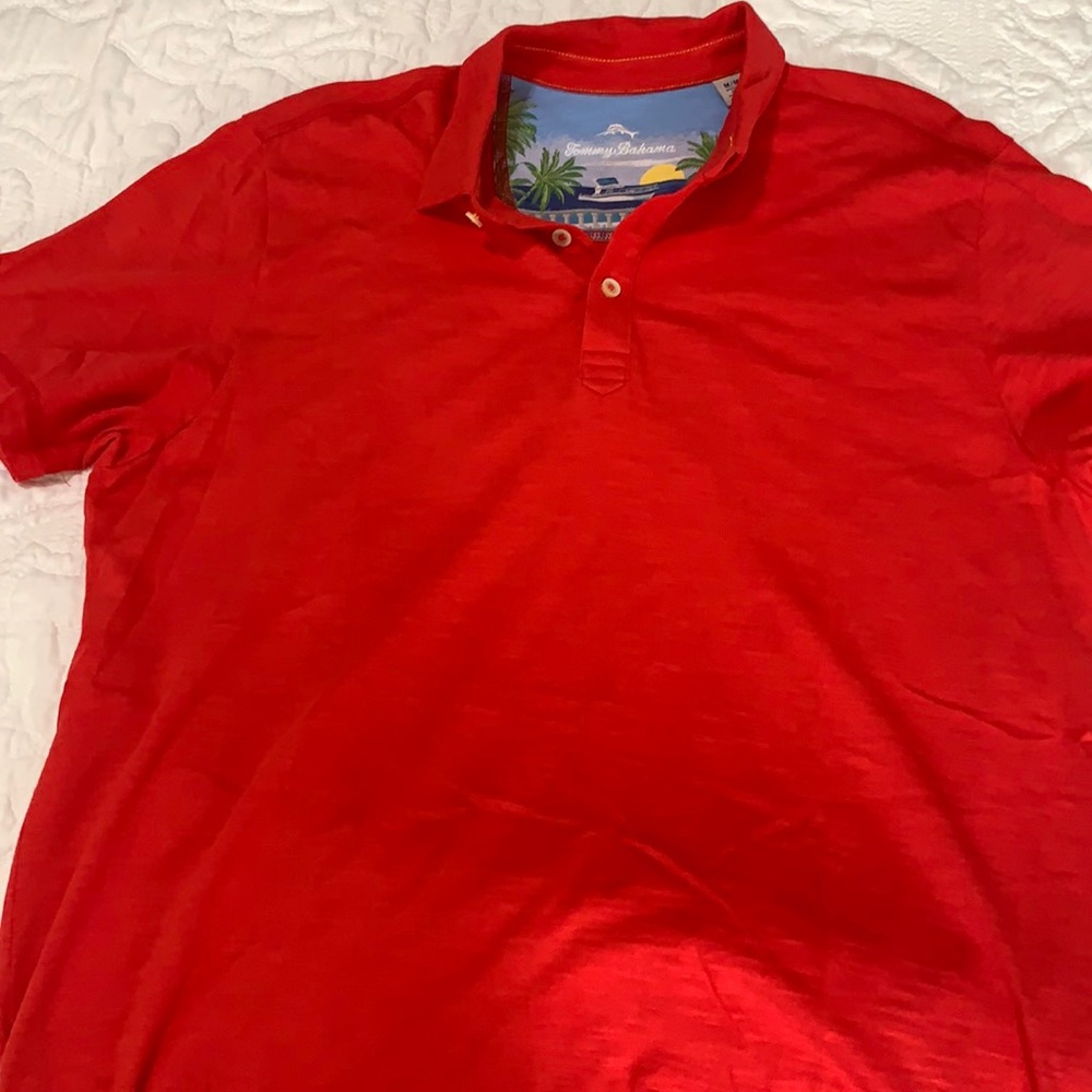 Men’s casual polo shirt